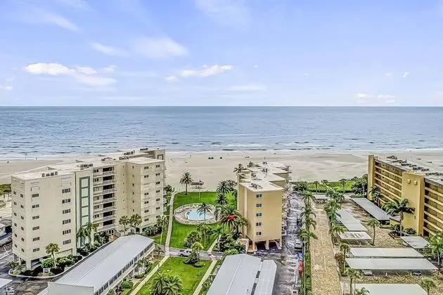 Daire (Siesta Bayside Condo)