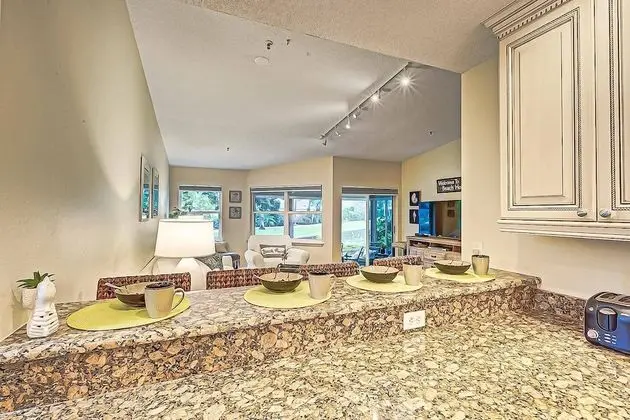 Daire (Siesta Bayside Condo)