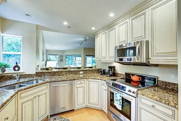 Daire (Siesta Bayside Condo)
