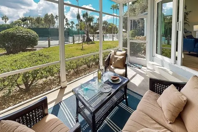 Daire (Siesta Bayside by Pool & Tennis)