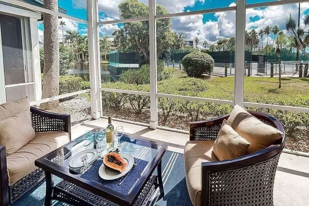 Daire (Siesta Bayside by Pool & Tennis)