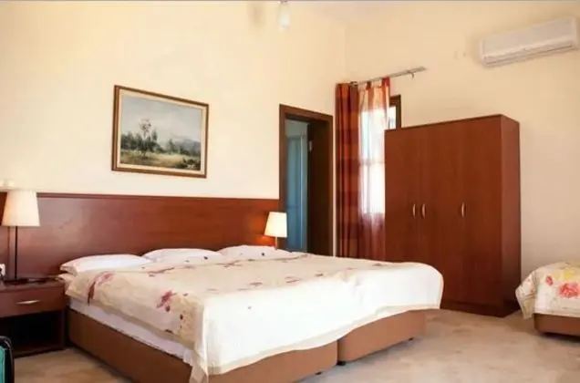 3 Kişilik Oda
