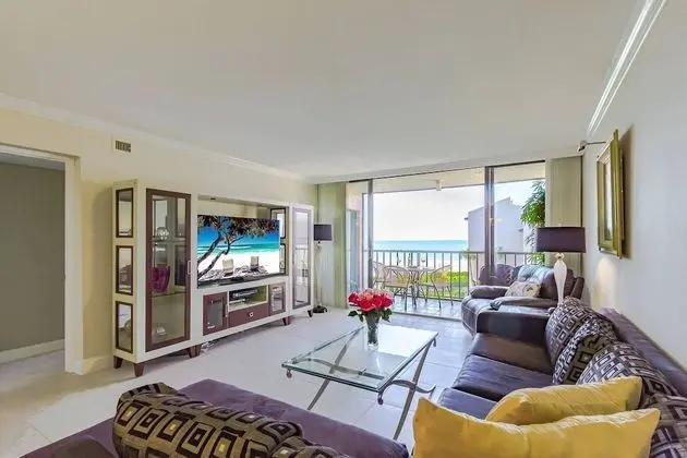 Daire (Siesta Breakers Ocean Views, 5th Floo)