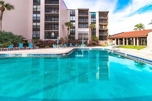 Daire (Siesta Breakers Ocean Views, 5th Floo)