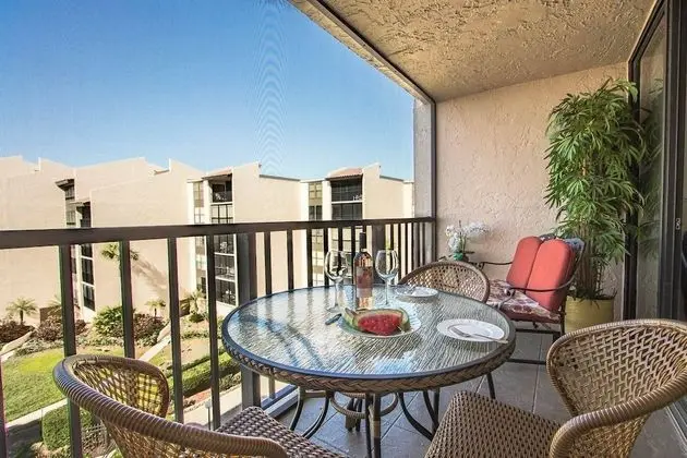 Daire (Siesta Breakers Ocean Views, 5th Floo)