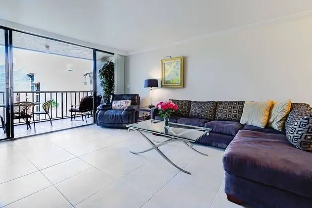 Daire (Siesta Breakers Ocean Views, 5th Floo)
