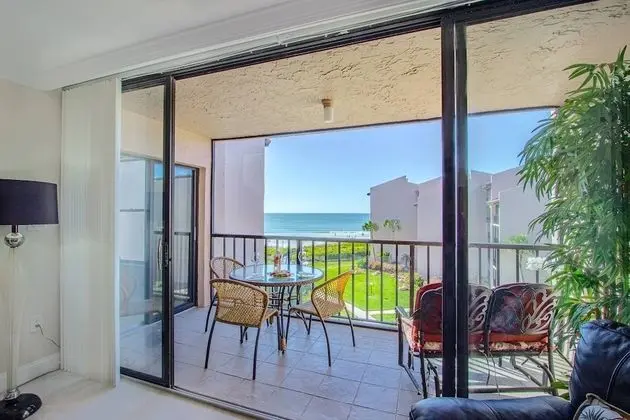 Daire (Siesta Breakers Ocean Views, 5th Floo)