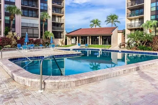 Daire (Siesta Breakers Ocean Views, 5th Floo)