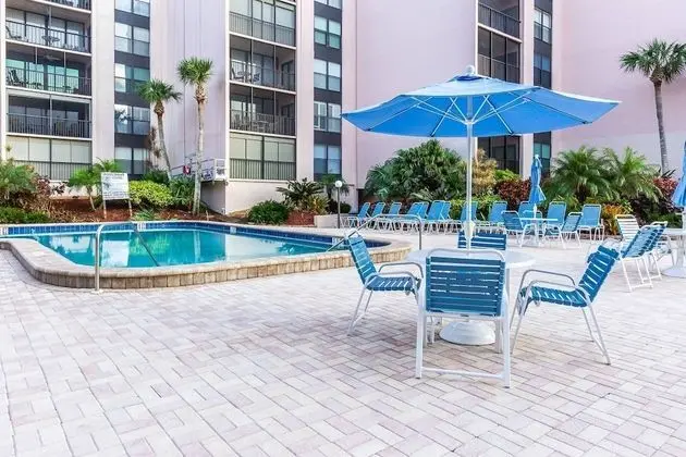 Daire (Siesta Breakers Ocean Views, 5th Floo)