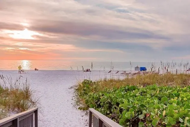 Daire (Siesta Breakers Ocean Views, 5th Floo)
