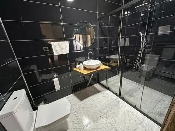 Havuzlu Bungalov