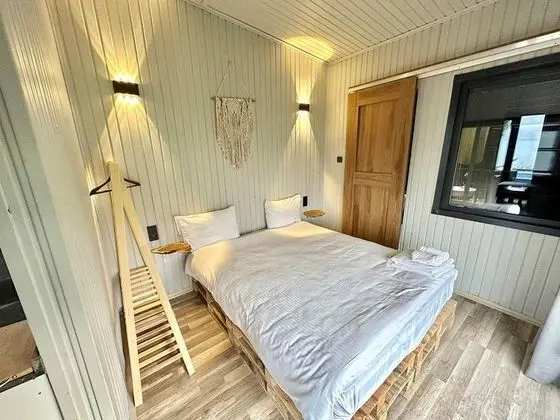 Havuzlu Bungalov