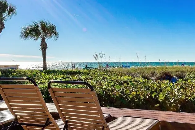 Daire (Siesta Dunes Modern First Floor End U)