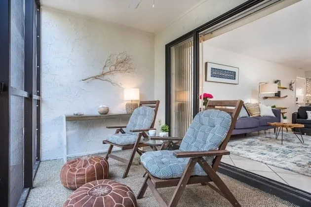 Daire (Siesta Dunes Modern First Floor End U)