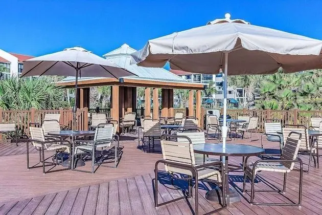 Daire (Siesta Dunes Modern First Floor End U)