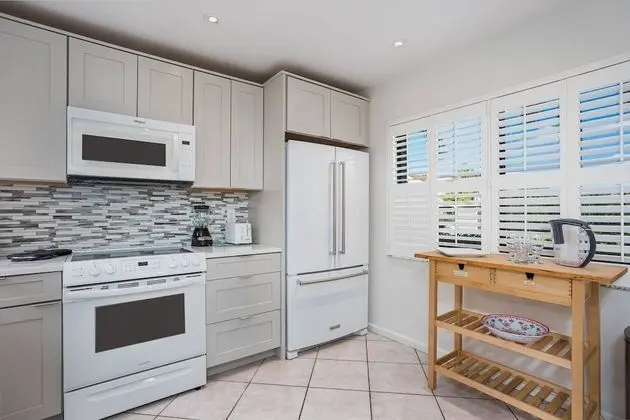 Daire (Siesta Dunes Modern First Floor End U)