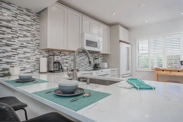 Daire (Siesta Dunes Modern First Floor End U)