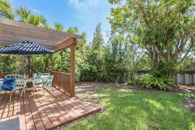 Daire (Siesta Dunes Modern First Floor End U)