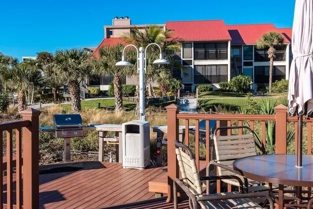 Daire (Siesta Dunes Modern First Floor End U)