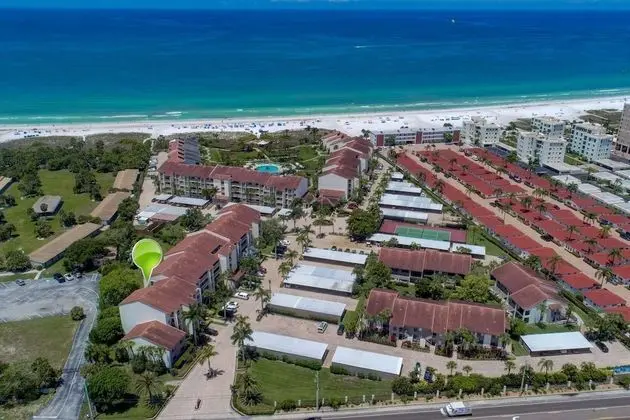 Daire (Siesta Dunes on Siesta Key)