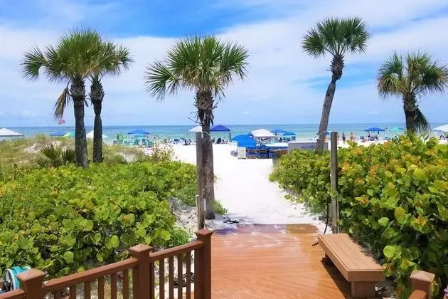 Daire (Siesta Dunes on Siesta Key)