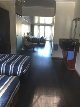 Deluxe Stüdyo Süit, Jakuzi, Göl Manzaralı