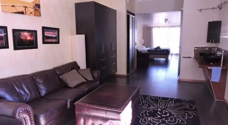 Deluxe Stüdyo Süit, Jakuzi, Göl Manzaralı
