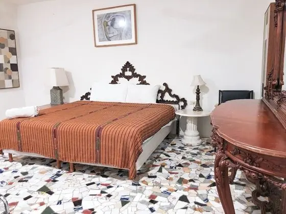 Luxury Oda, 1 Yatak Odası, Banyolu/Duşlu