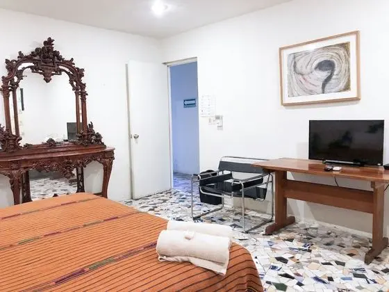 Luxury Oda, 1 Yatak Odası, Banyolu/Duşlu