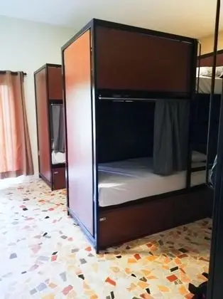 Luxury Ortak Ranzalı Oda, Karma Ranzalı Oda, Banyolu/Duşlu