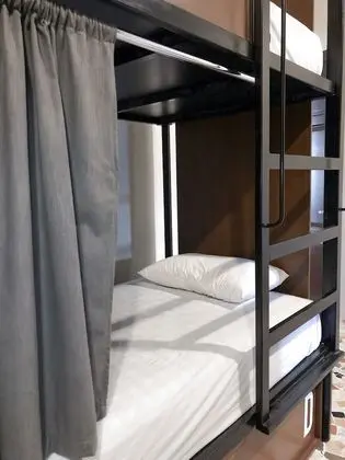 Luxury Ortak Ranzalı Oda, Karma Ranzalı Oda, Banyolu/Duşlu