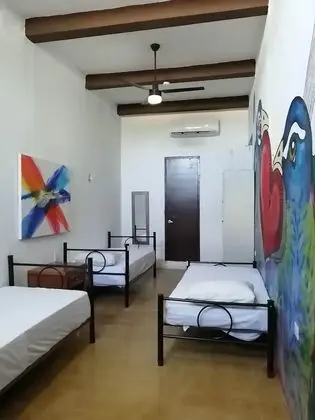 Standard Ortak Ranzalı Oda, Sadece kadınlar için, Özel Banyo