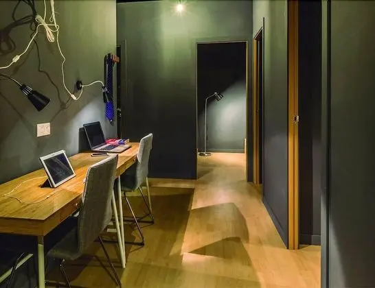 Standard Ortak Ranzalı Oda