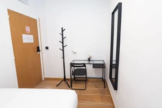 Standard Tek Büyük Yataklı Oda, Ortak Banyo
