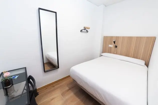 Standard Tek Büyük Yataklı Oda, Ortak Banyo