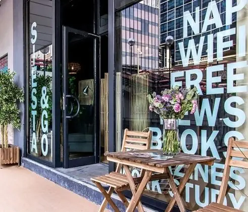 Standard Tek Kişilik Oda, Ortak Banyo