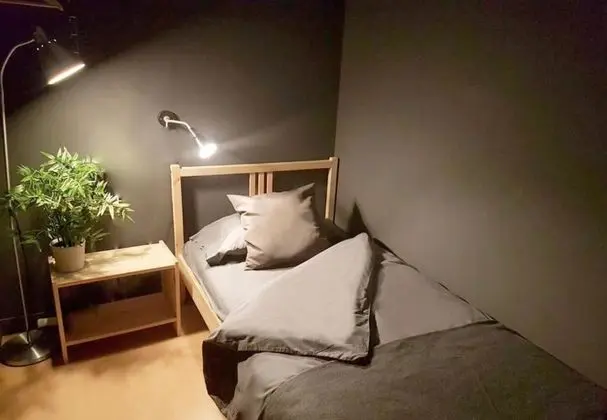 Standard Tek Kişilik Oda, Ortak Banyo