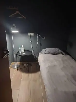 Standard Tek Kişilik Oda, Ortak Banyo