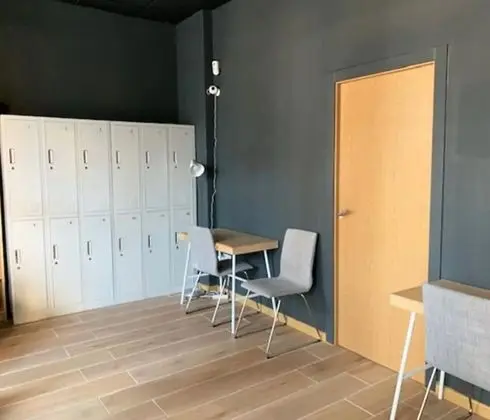 Standard Tek Kişilik Oda, Ortak Banyo