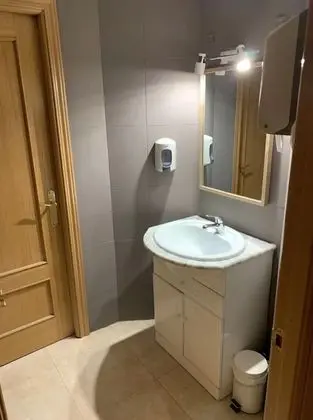 Standard Tek Kişilik Oda, Ortak Banyo