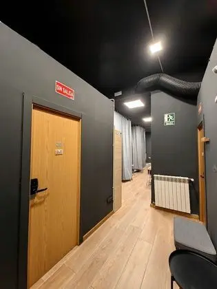 Standard Tek Kişilik Oda, Ortak Banyo