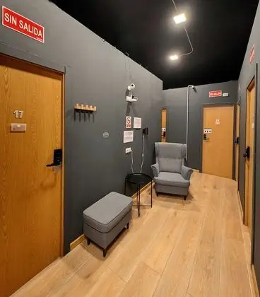 Standard Tek Kişilik Oda, Ortak Banyo