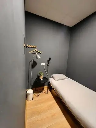 Standard Tek Kişilik Oda, Ortak Banyo