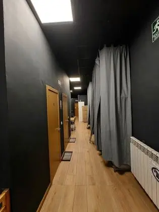 Standard Tek Kişilik Oda, Ortak Banyo