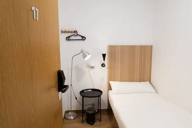 Standard Tek Kişilik Oda, Ortak Banyo