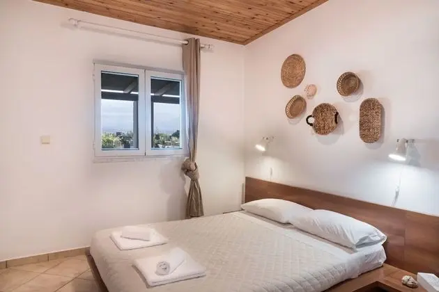 Apart Daire, Kısmi Deniz Manzaralı