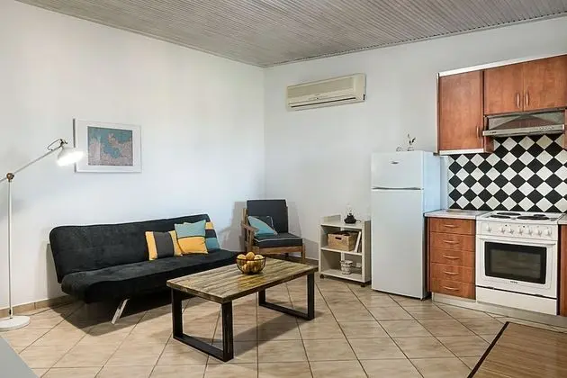 Apart Daire, Kısmi Deniz Manzaralı