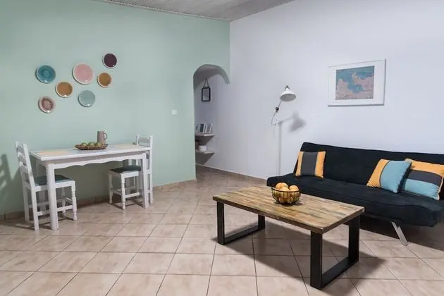 Apart Daire, Kısmi Deniz Manzaralı
