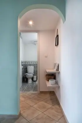 Apart Daire, Kısmi Deniz Manzaralı