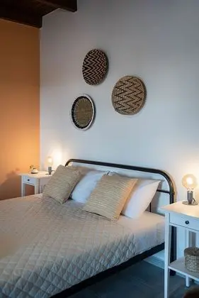 Standard Stüdyo, Kısmi Deniz Manzaralı (Orange)